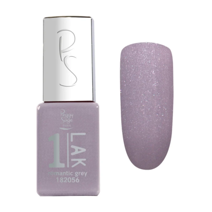 Peggy Sage 1-LAK Ημιμόνιμο Romantic Grey 5ml - 2