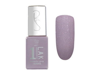 Peggy Sage 1-LAK Ημιμόνιμο Romantic Grey 5ml