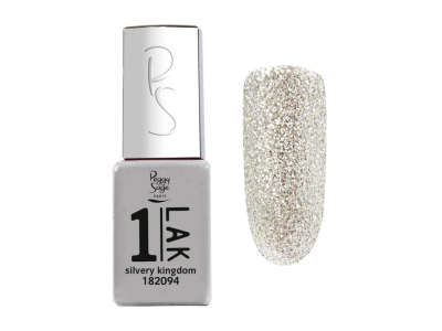 Peggy Sage 1-LAK Ημιμόνιμο Silvery Kingdom 5ml product image