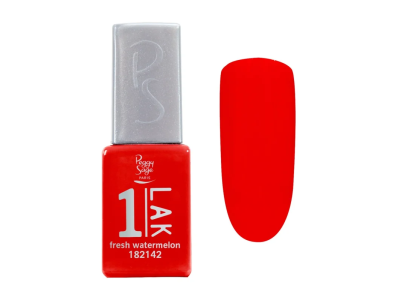 Peggy Sage 1-LAK Ημιμόνιμο Spring 2022 Fresh Watermelon 5ml