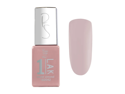 Peggy Sage 1-LAK Ημιμόνιμο Sweet Almond 5ml
