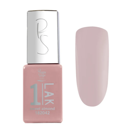 Peggy Sage 1-LAK Ημιμόνιμο Sweet Almond 5ml