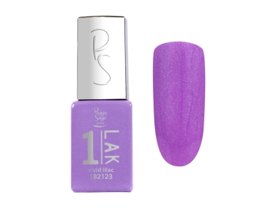 Peggy Sage 1-LAK Ημιμόνιμο Vivid Lila 5ml
