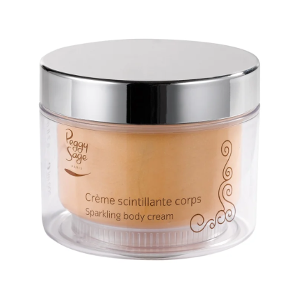 Peggy Sage Ιριδίζουσα Κρέμα Σώματος 200ml - 2