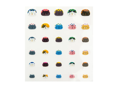 Peggy Sage Kids Παιδικά Αυτοκόλλητα Νυχιών product image