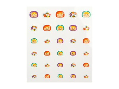 Peggy Sage Kids Παιδικά Αυτοκόλλητα Νυχιών product image