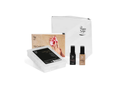 Peggy Sage Kit American Technique Αμύγδαλο