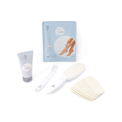 Peggy Sage Kit Επαγγελματική Περιποίηση Κατά Των Κάλων x10 εφαρμογές