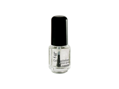 Peggy Sage Κόλλα Glitter Νυχιών 4ml