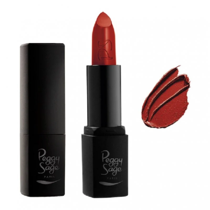 Peggy Sage Κραγιόν Matte Dark Red 3,8g 2