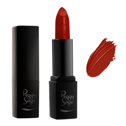 Peggy Sage Κραγιόν Matte Red Feelings 3,8g - 2