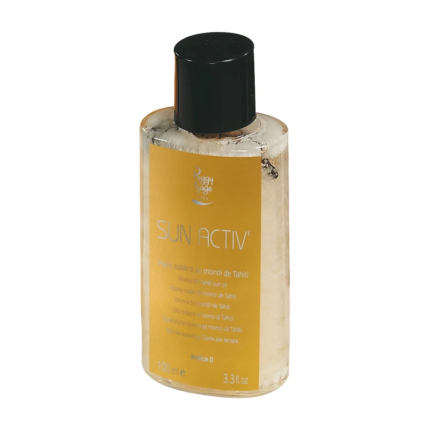 Peggy Sage Λάδι Μαυρίσματος Με Έλαιο Μονόϊ Ταϊτής 100ml - 2