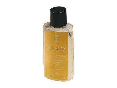 Peggy Sage Λάδι Μαυρίσματος Με Έλαιο Μονόϊ Ταϊτής 100ml