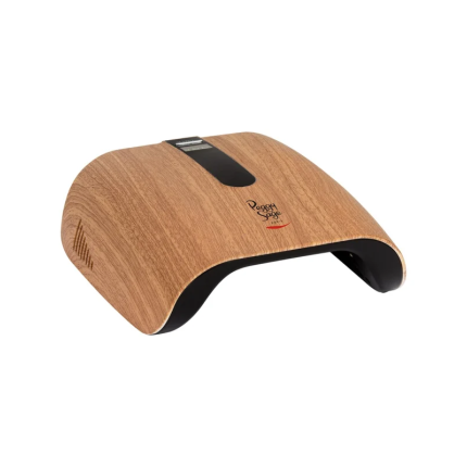 Peggy Sage Φουρνάκι Νυχιών LED/UV Υβριδικής Τεχνολογίας Wooden 45W