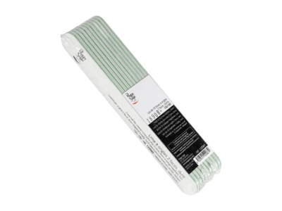 Peggy Sage Λίμα Νυχιών Λευκη 100/180 Πακέτο 10τμχ product image