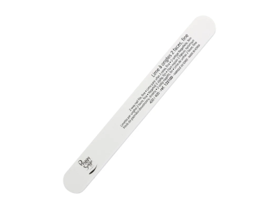 Peggy Sage Λίμα Νυχιών Λευκή 400/400 product image