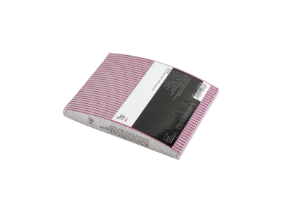 Peggy Sage Λίμα Νυχιών Μισοφέγγαρο Zebra 100/100 Πακέτο 30τμχ product image