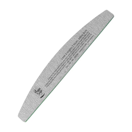 Peggy Sage Λίμα Νυχιών Μισοφέγγαρο Zebra 100/180 2