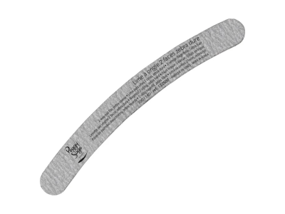 Peggy Sage Λίμα Νυχιών Μπανάνα Zebra 100/180 product image