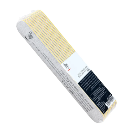 Peggy Sage Λίμα Νυχιών Zebra 80/80 Πακέτο 10τμχ 2
