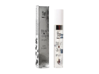 Peggy Sage Lip Gloss Milky Shine Diamant 3ml