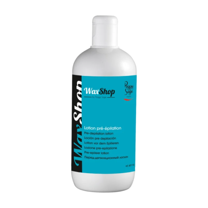 Peggy Sage Λοσιόν Για Πριν Την Αποτρίχωση 500ml - 2