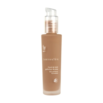 Peggy Sage LuminouSkin Foundation Beige Cuivre 30ml - 2