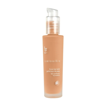 Peggy Sage LuminouSkin Foundation Beige Miel 30ml - 2