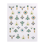 Peggy Sage Luxury Αυτοκόλλητα Νυχιών 149334 - 3