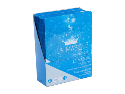 Peggy Sage Μάσκα Προσώπου Ενυδάτωσης 23g Πακέτο 15τμχ product image