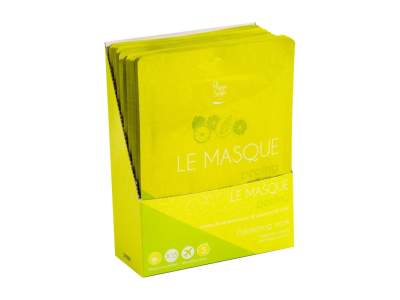 Peggy Sage Μάσκα Προσώπου Peeling 23g Πακέτο 15τμχ