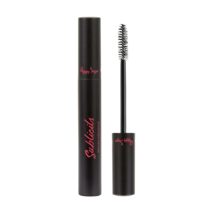 Peggy Sage Sublicils Αδιάβροχη Μάσκαρα Μαύρη 9.5ml