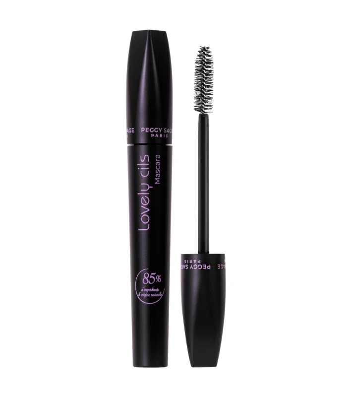 Peggy Sage Μάσκαρα Lovely Cils Μπλε Με Καστορέλαιο 10ml - ΑΙΣΘΗΤΙΚΗ-ΜΑΚΙΓΙΑΖ Peggy Sage Μάσκαρα Lovely Cils Μπλε Με Καστορέλαιο 10ml