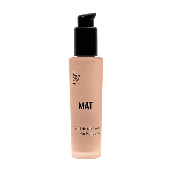 Peggy Sage Mat Foundation 2N Beige Naturel 30ml - ΑΙΣΘΗΤΙΚΗ-ΜΑΚΙΓΙΑΖ Peggy Sage Mat Foundation 2N Beige Naturel 30ml