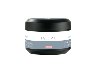 Peggy Sage Μεσαίας Ρευστότητας Gel Χτισίματος Καμουφλάζ I-Gel 2.0 Rose UV&LED 50g 146572 product image