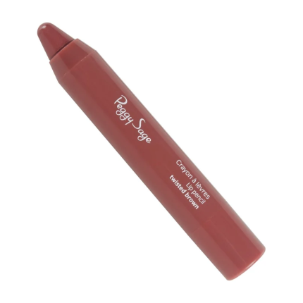 Peggy Sage Μηχανικό Μολύβι Χειλιών Twisted Brown 2g