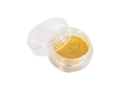 Peggy Sage Mini Balls Gold product image