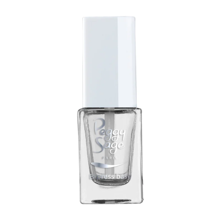 Peggy Sage Mini Βερνίκι Νυχιών Express Base Coat 5ml