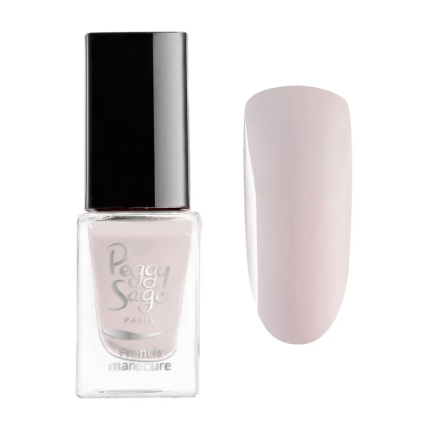 Peggy Sage Mini Βερνίκι Νυχιών French Angelica 5ml