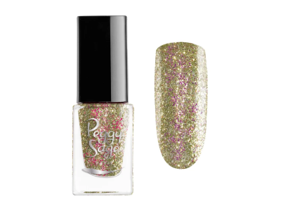 Peggy Sage Mini Βερνίκι Νυχιών Glitter Beauty Queen 5ml product image