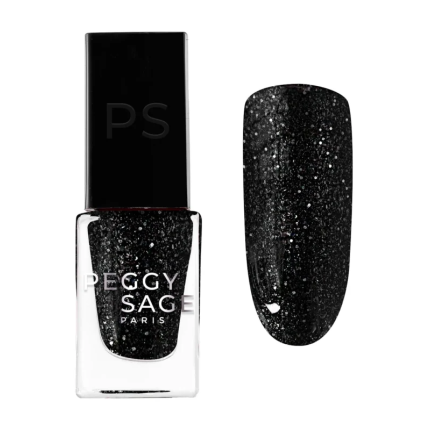 Peggy Sage Mini Βερνίκι Νυχιών Glowy 5ml 105073 - 2