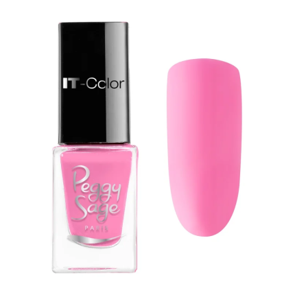 Peggy Sage IT-Color Mini Βερνίκι Νυχιών Alicia 5ml - 2