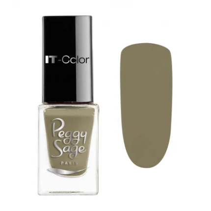 Peggy Sage IT-Color Mini Βερνίκι Νυχιών Megalie 5ml