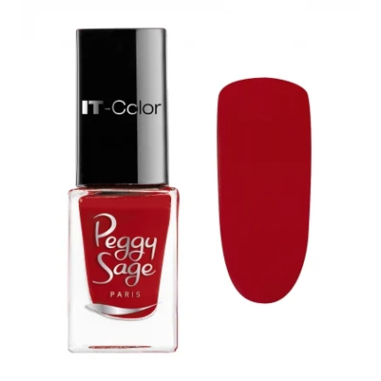 Peggy Sage IT-Color Mini Βερνίκι Νυχιών Mila 5ml