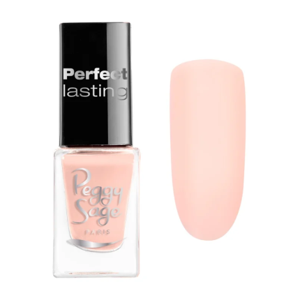 Peggy Sage Perfect Lasting Mini Βερνίκι Νυχιών Elea 5ml - 2