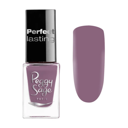 Peggy Sage Perfect Lasting Mini Βερνίκι Νυχιών Romane 5ml