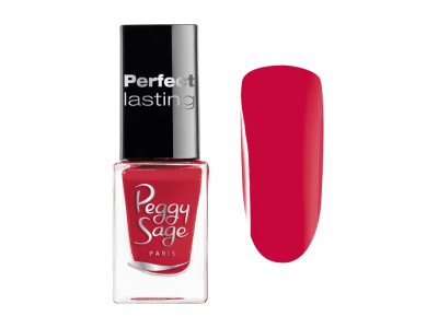 Peggy Sage Perfect Lasting Mini Βερνίκι Νυχιών Sara 5ml