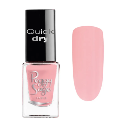 Peggy Sage Quick Dry Mini Βερνίκι Νυχιών Domy 5ml