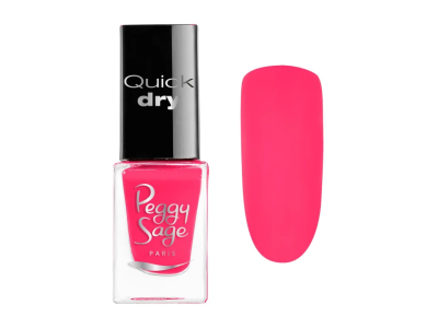 Peggy Sage Quick Dry Mini Βερνίκι Νυχιών Emma-Lee 5ml product image