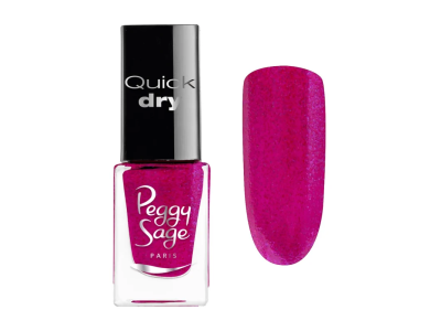 Peggy Sage Quick Dry Mini Βερνίκι Νυχιών Glitter Bella 5ml product image